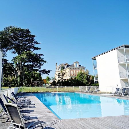 Le Sea Breeze La Rochelle 44M2 - 2 Chambres - 6 Prs - Piscine Lagord Dış mekan fotoğraf